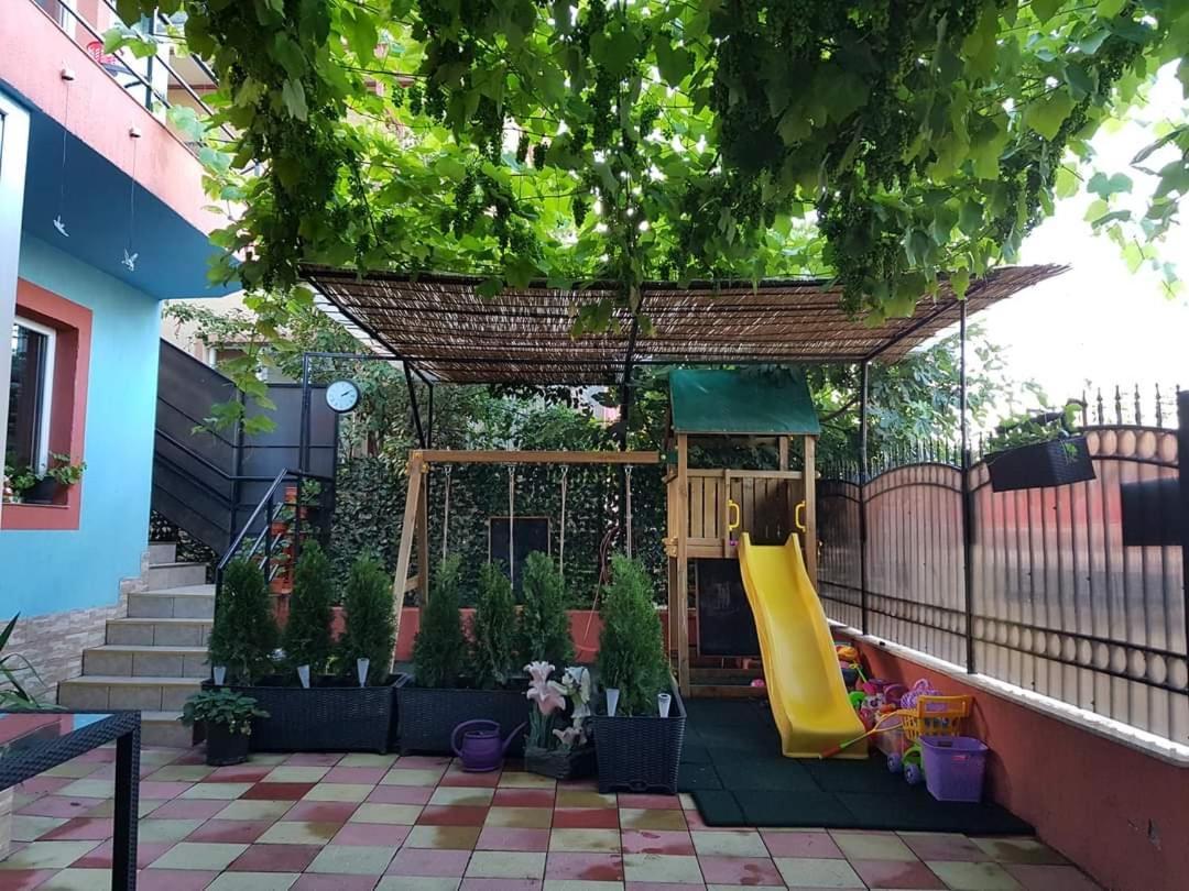 אפורי נורד Vila Crinis מראה חיצוני תמונה