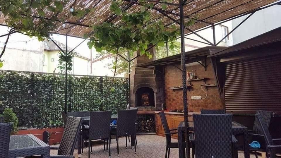 אפורי נורד Vila Crinis מראה חיצוני תמונה